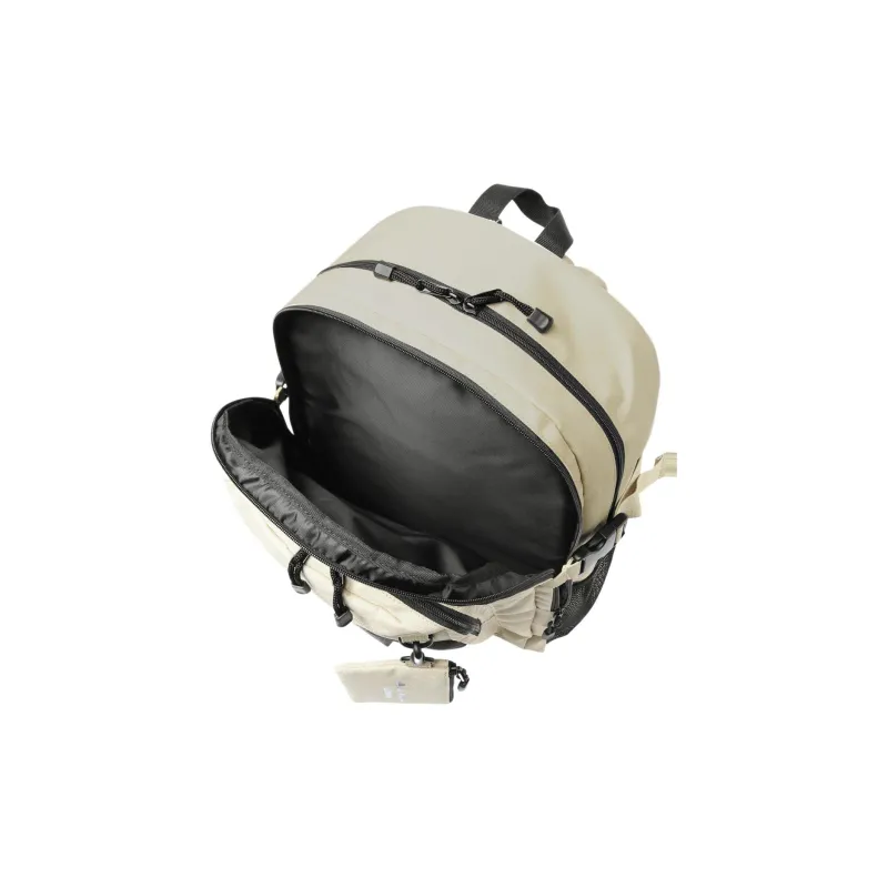 Converse Polyester Backpack Regular Unisex Beige-3