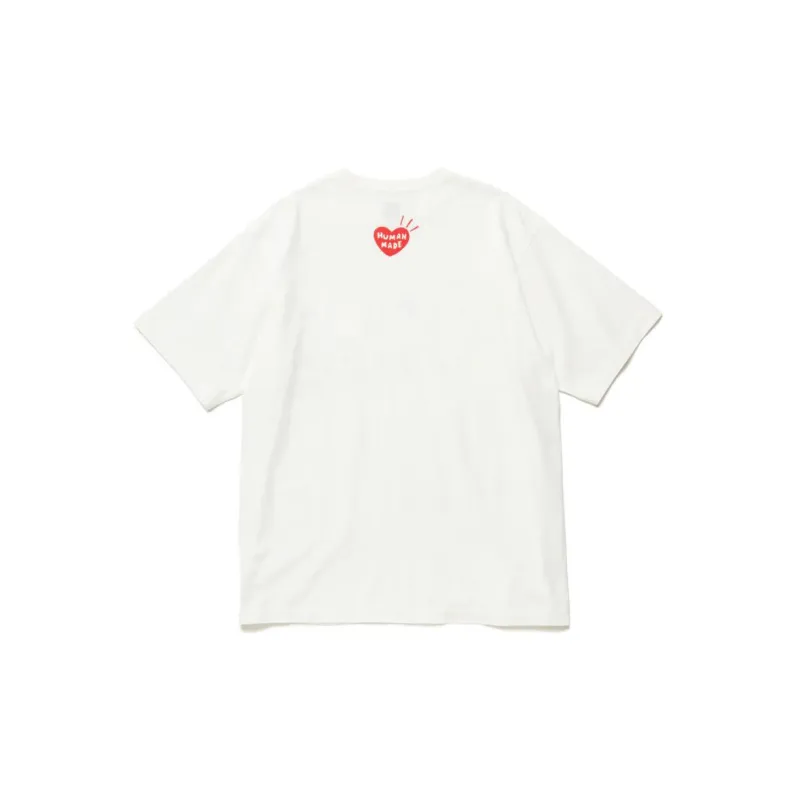 HUMAN MADE Keiko Sootome #8 T Shirt-1
