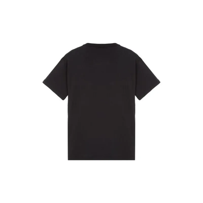 STONE ISLAND SS23 T Shirt Men's Black-1
