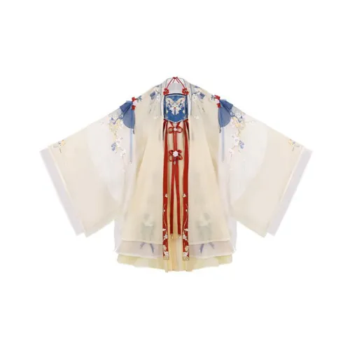 Disney X More Than Thirteen Disney/Disney Co-branded Model Hanfu Women's