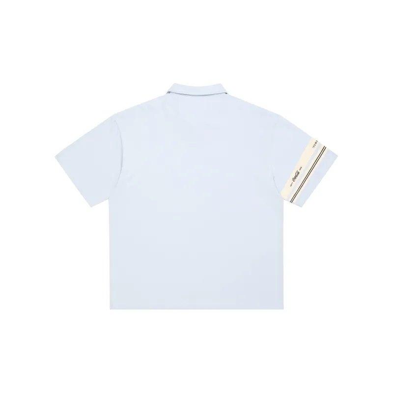 Coca Cola Polo Shirts Unisex-9
