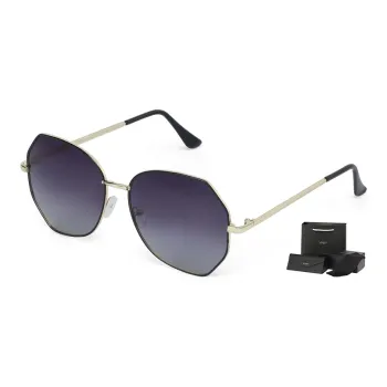 VINEY Irregular Shape Sunglasses Women's