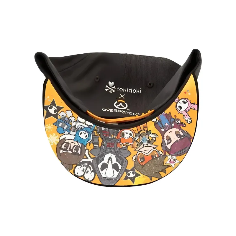 New Era Baseball Caps Unisex Brown-2