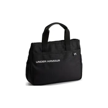 Under Armour Polyester Handbag Regular Unisex Black