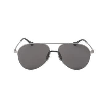 GUCCI Sunglasses Men Gray