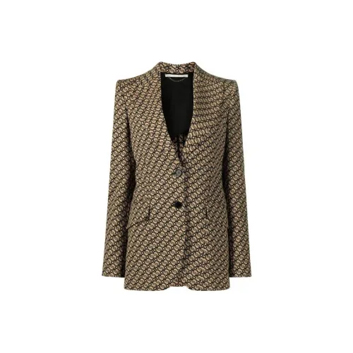 Stella McCartney Jackets Women's Brown