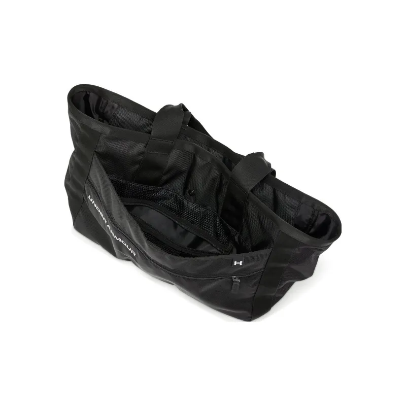 Under Armour Tote Bag, Shopping Bag, Handbag, Shoulder Bag Unisex Black-2