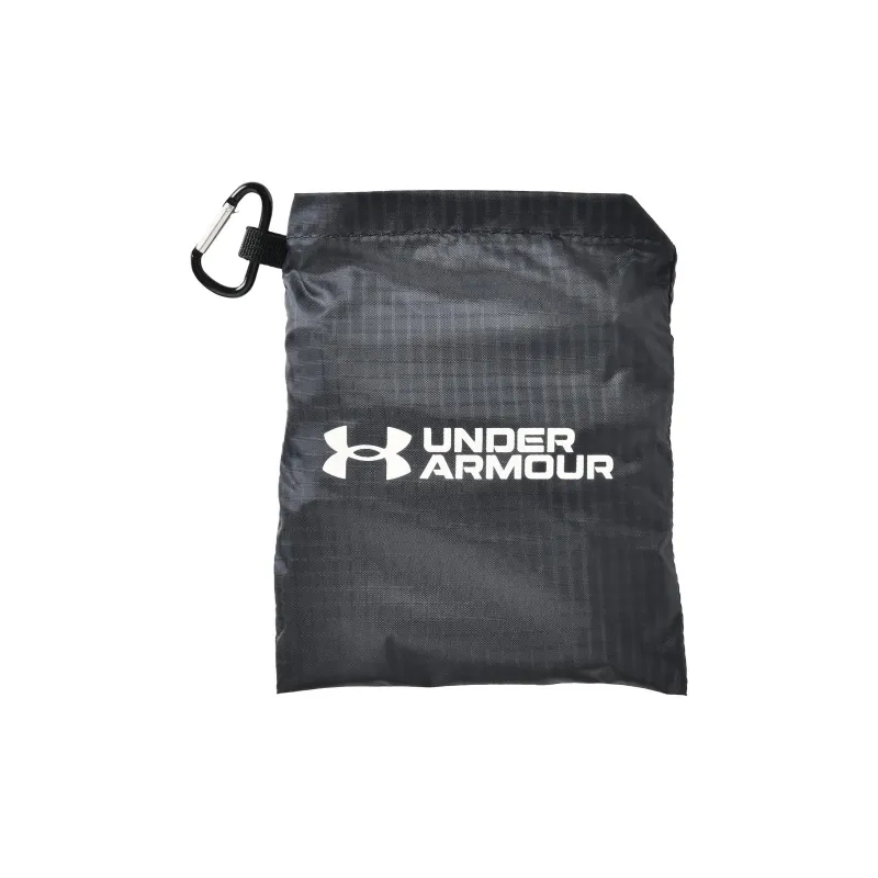 Under Armour Nylon Reusable Bag One Shoulder Handbag Regular Unisex Black-1