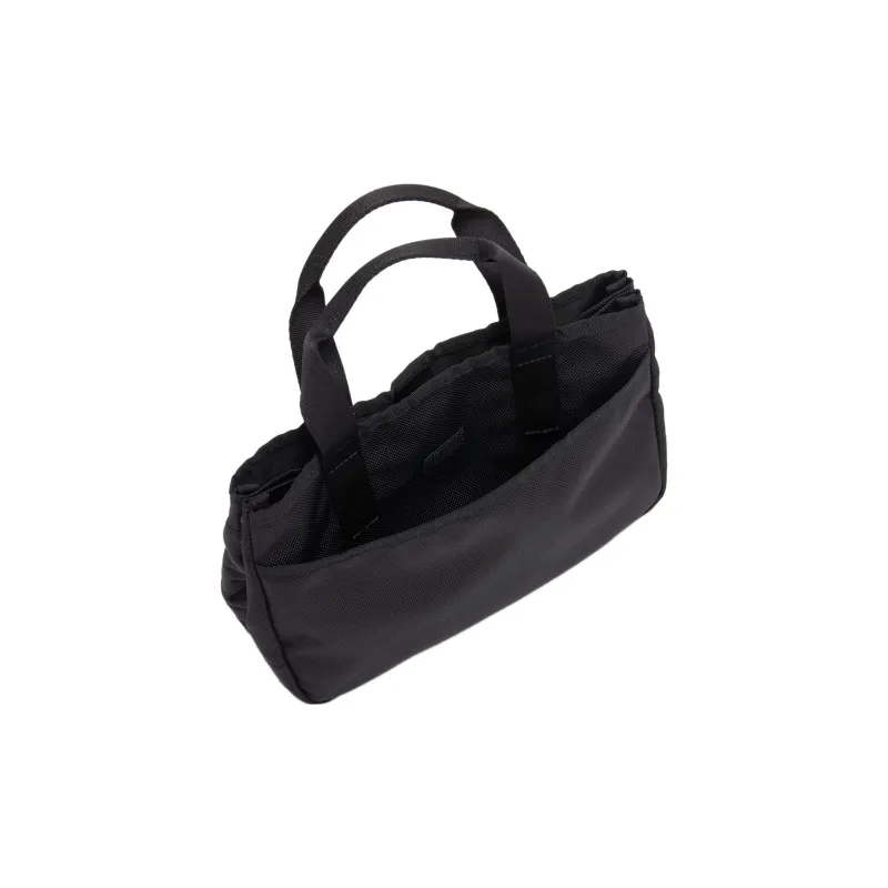 Under Armour Polyester Handbag Regular Unisex Black-4