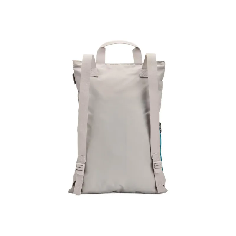 Under Armour Polyester Backpack Regular Unisex Gray White-1