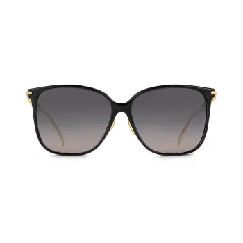 LOUIS VUITTON Z1945U My Lv Chain Two Classique Square Sunglasses