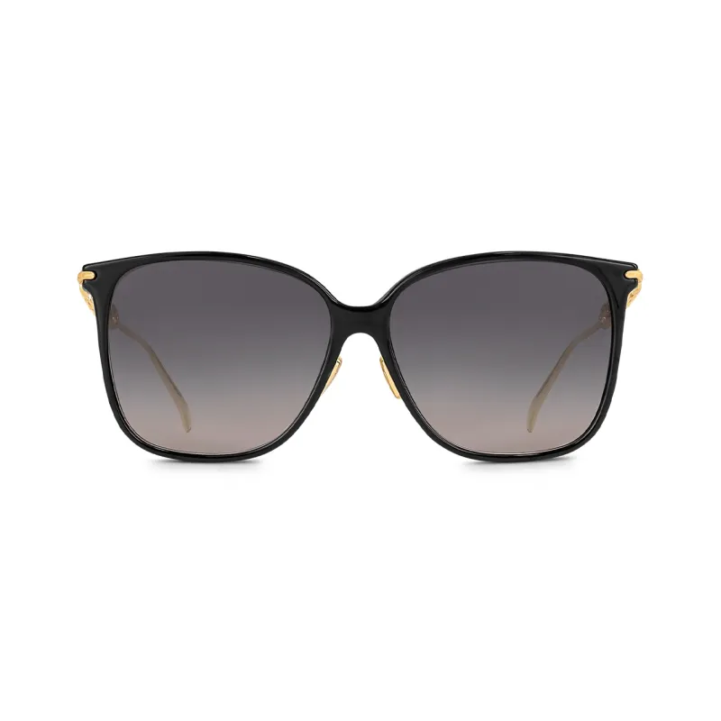 LOUIS VUITTON Z1945U My Lv Chain Two Classique Square Sunglasses-0