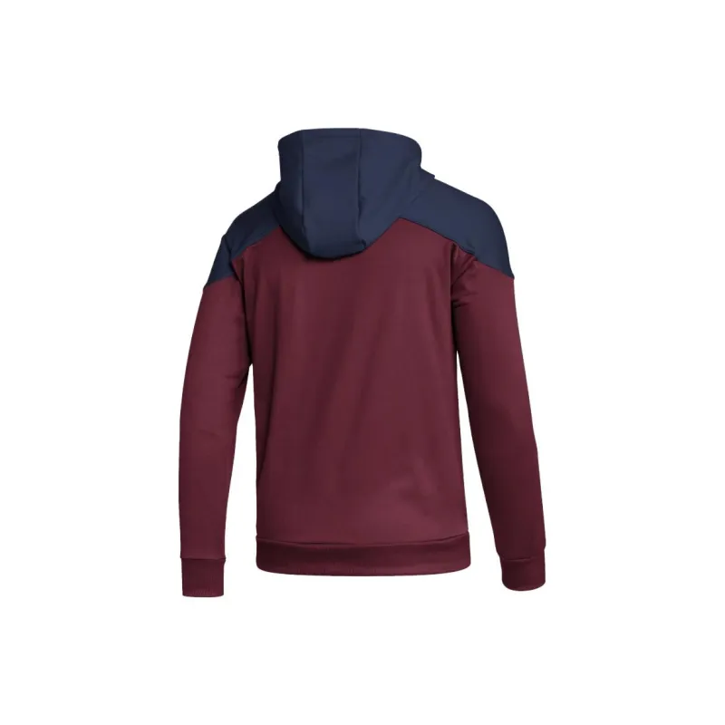Adidas Sweatshirts Men Burgundy-1