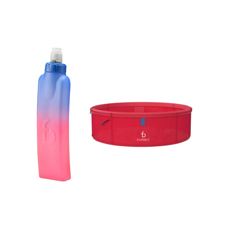 FLIPBELT Running Equipment Sports Headband Unisex Multicolor-14