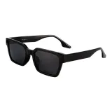 Bright Black Frame with Black Gray Lens-C10