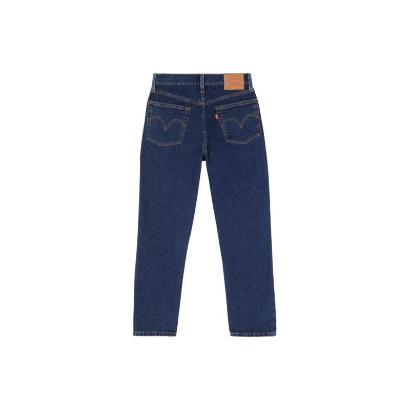 Levis Jeans Women's Royal Blue-1