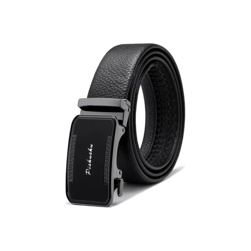 PISHUSHU Leather Belts Men-17