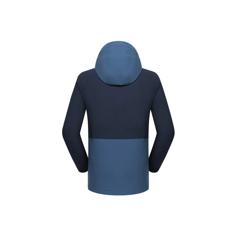 CAMEL Windbreaker Jackets Men-1