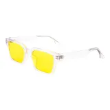 Clear White | Bright Yellow Tablet-C01