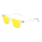 Clear White | Bright Yellow Tablet-C01