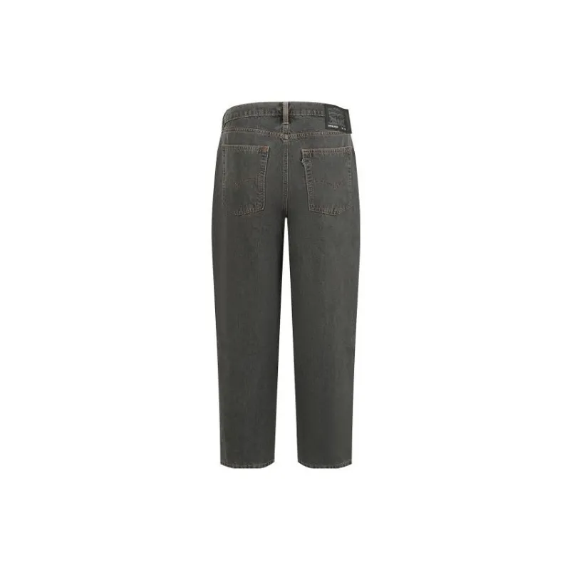 Levis Jeans Men Gray-1