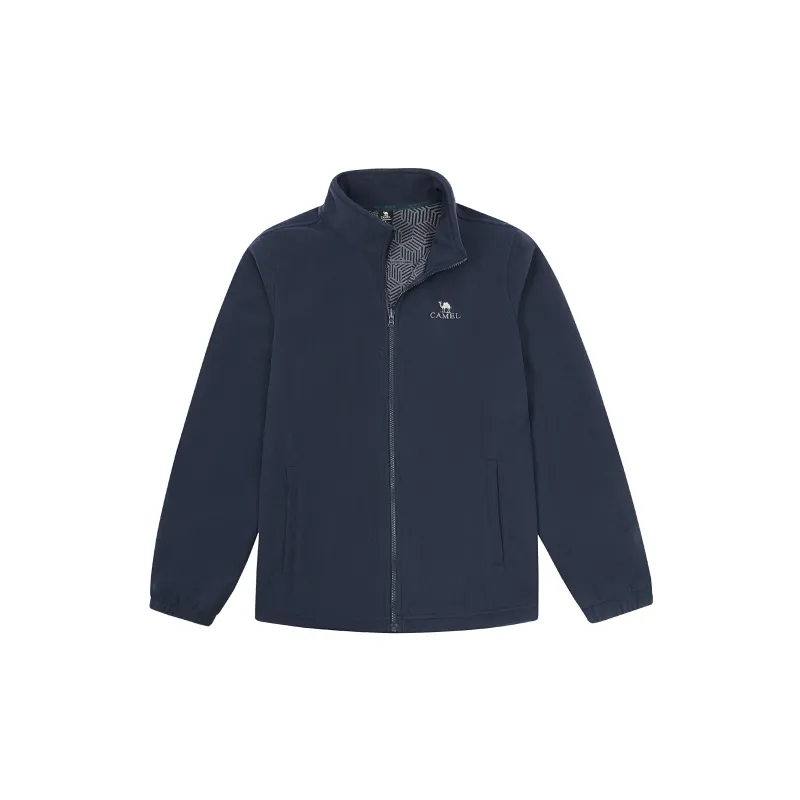 CAMEL All weather Windbreaker Jacket Men's-5