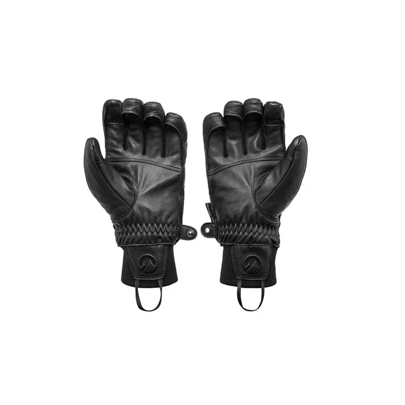 THE NORTH FACE Gloves Men Black-1