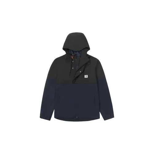 CAMEL Capsule Windbreaker Jackets Men
