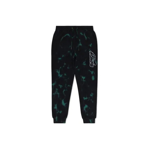 RIPNDIP Knit Sweatpants Men Dark Green