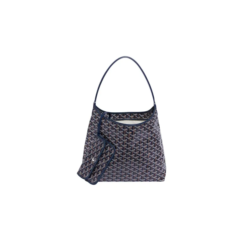 GOYARD Bohème Hobo Canvas With Leather Hobo Bag Shoulder Bag Shoulder Bag Women's-2
