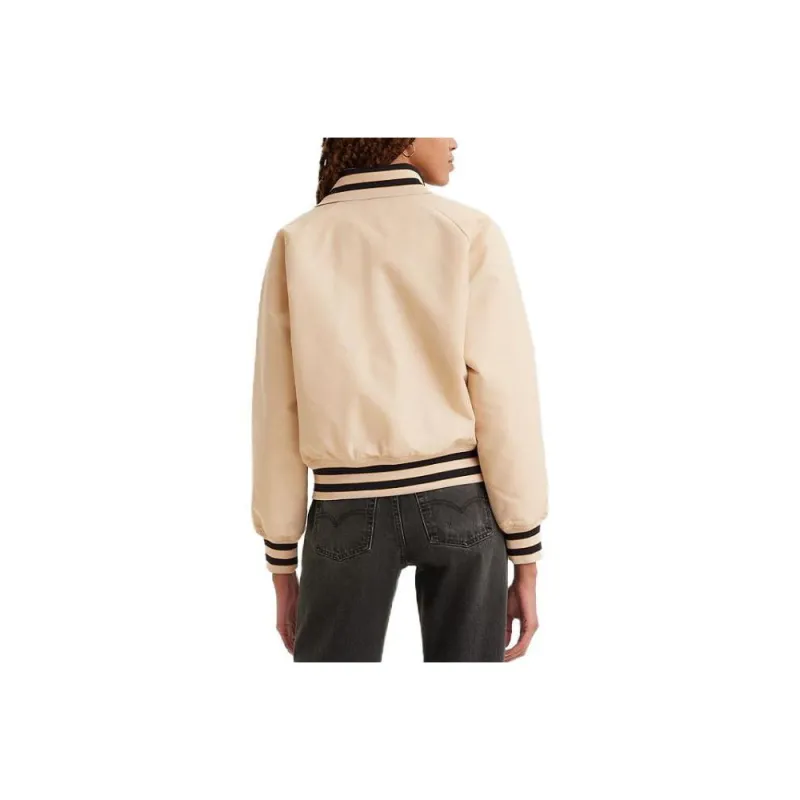 Levis Jackets Women's Camel-1