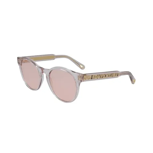 Chloé Sunglasses Women's Pink