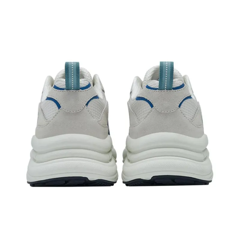 KSWISS Sp228 Anti-Slip And Wear-Resistant Lightweight Low-Top Sports Casual Shoes Men's Gray-4