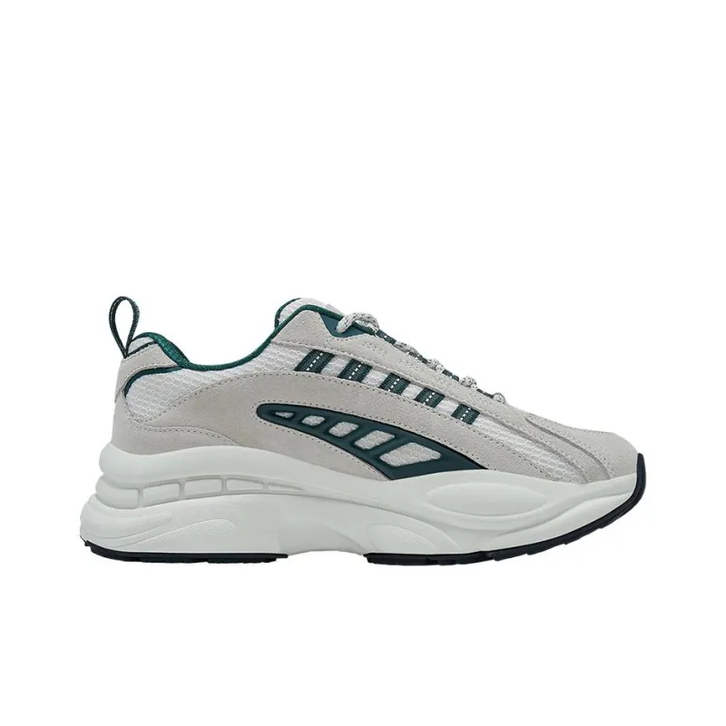 KSWISS Sp228 Anti-Slip And Wear-Resistant Lightweight Low-Top Sports Casual Shoes Women's Gray-1