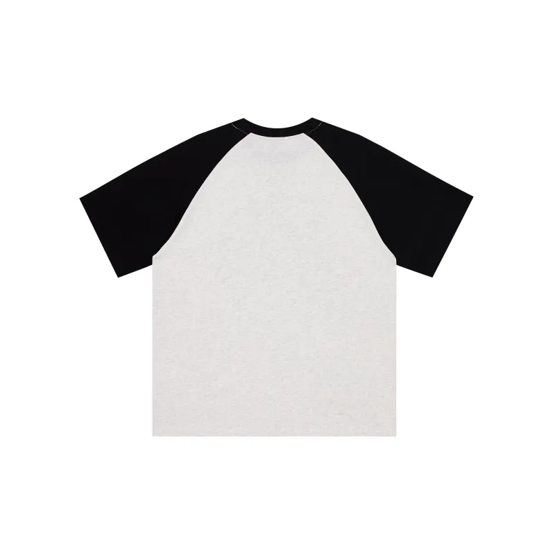 F426 Raglan Sleeve T Shirt Unisex-6