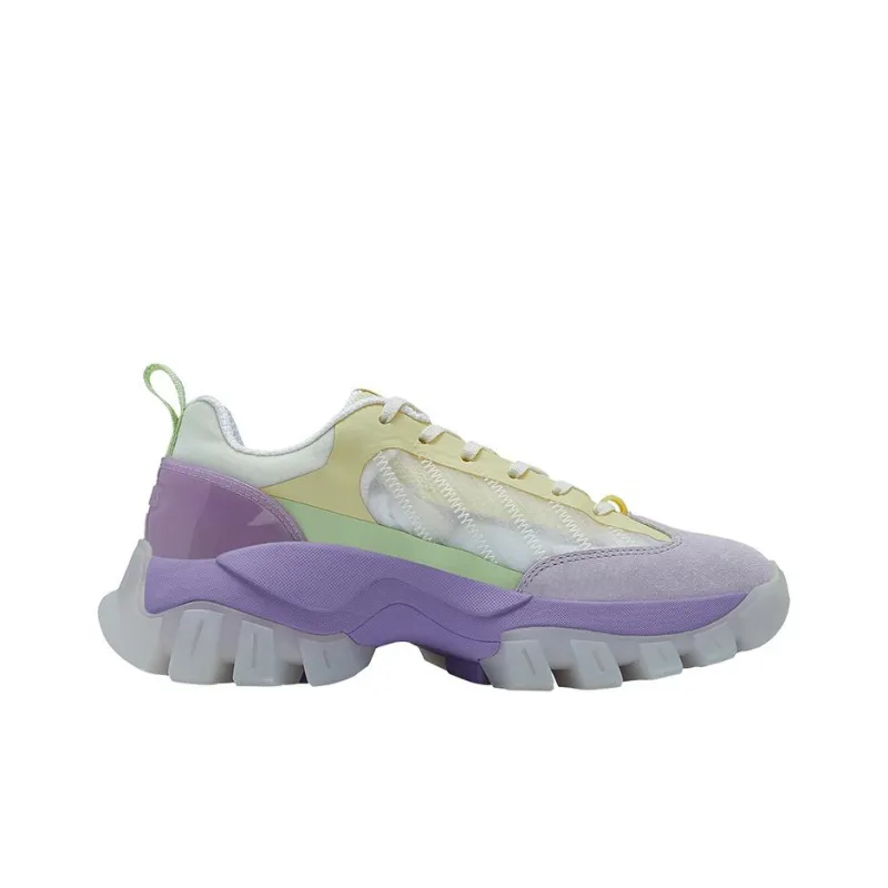 KSWISS Terrati Slip Resistant, Abrasion Resistant, Lightweight Low Top Sports Casual Shoes Women's Purple-1