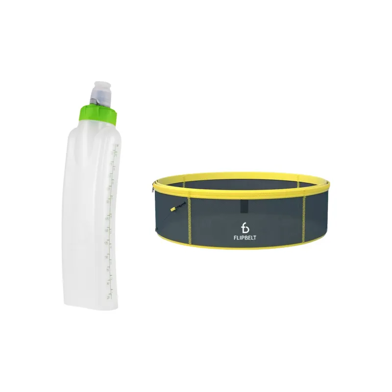 FLIPBELT Running Equipment Sports Headband Unisex Multicolor-6