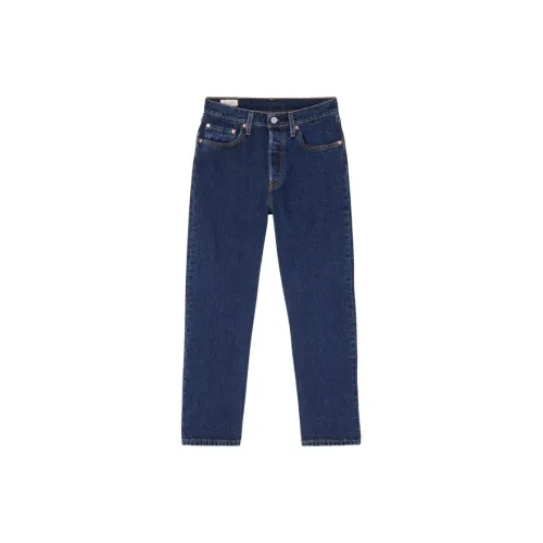 Levis Jeans Women's Royal Blue