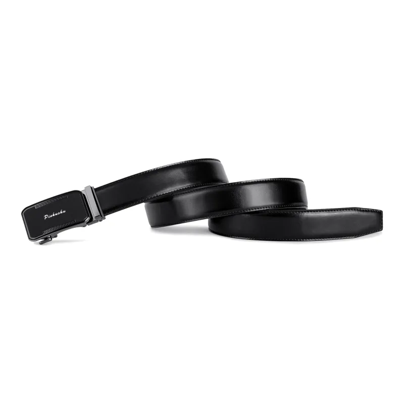 PISHUSHU Leather Belts Men-10