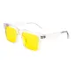 Clear White | Bright Yellow Tablet-C01
