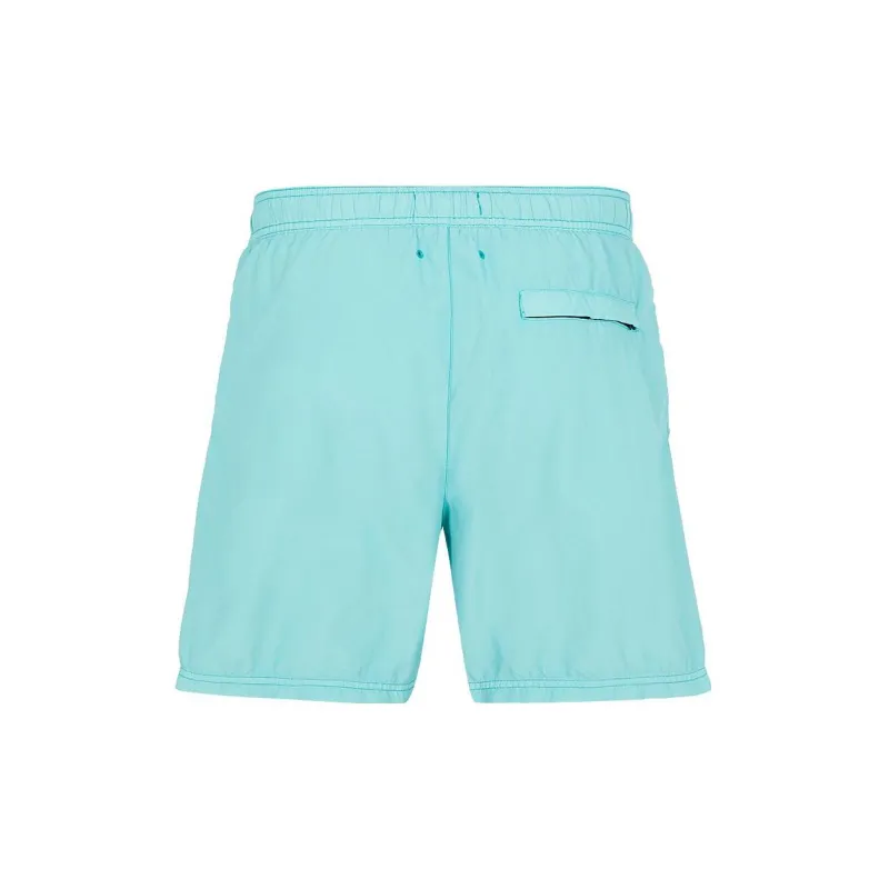 STONE ISLAND Casual Shorts Men Light Blue-1