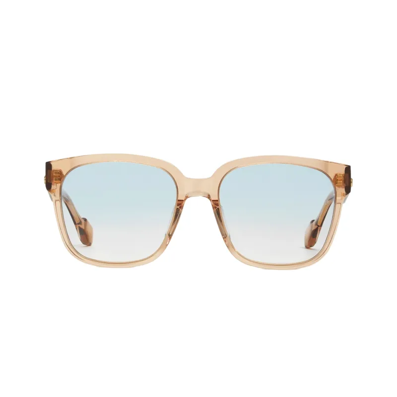 GENTLE MONSTER Sunglasses Unisex Light Brown-1
