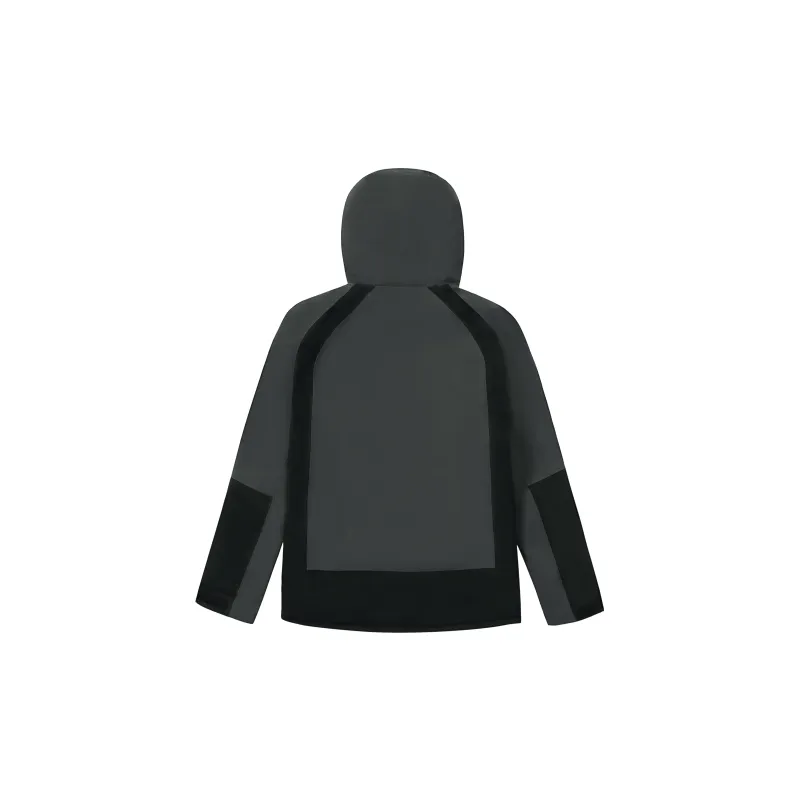 CAMEL Urban Function Series Waterproof, Windproof, And Breathable Windbreaker Jacket Unisex-3