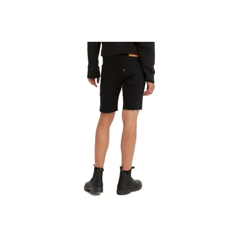 Levis Casual Shorts Men Black-1