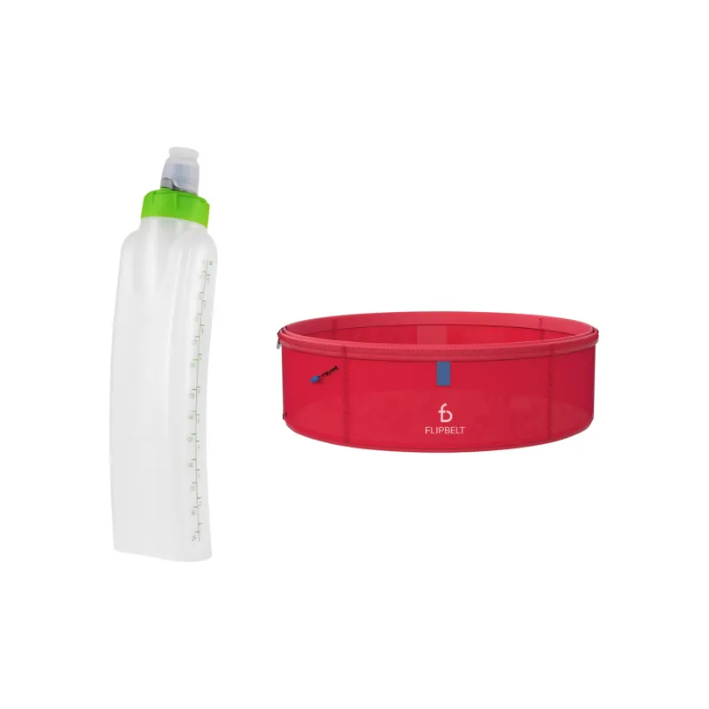 FLIPBELT Running Equipment Sports Headband Unisex Multicolor-9
