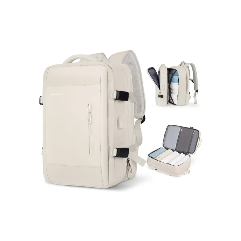 ALPINE PRO Fabric Backpack Unisex Multicolor-20