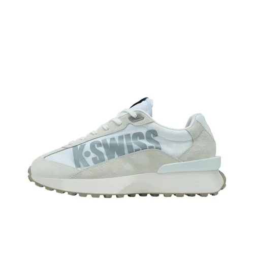 K·SWISS Lifestyle Shoes Women's Low-Top White/Green