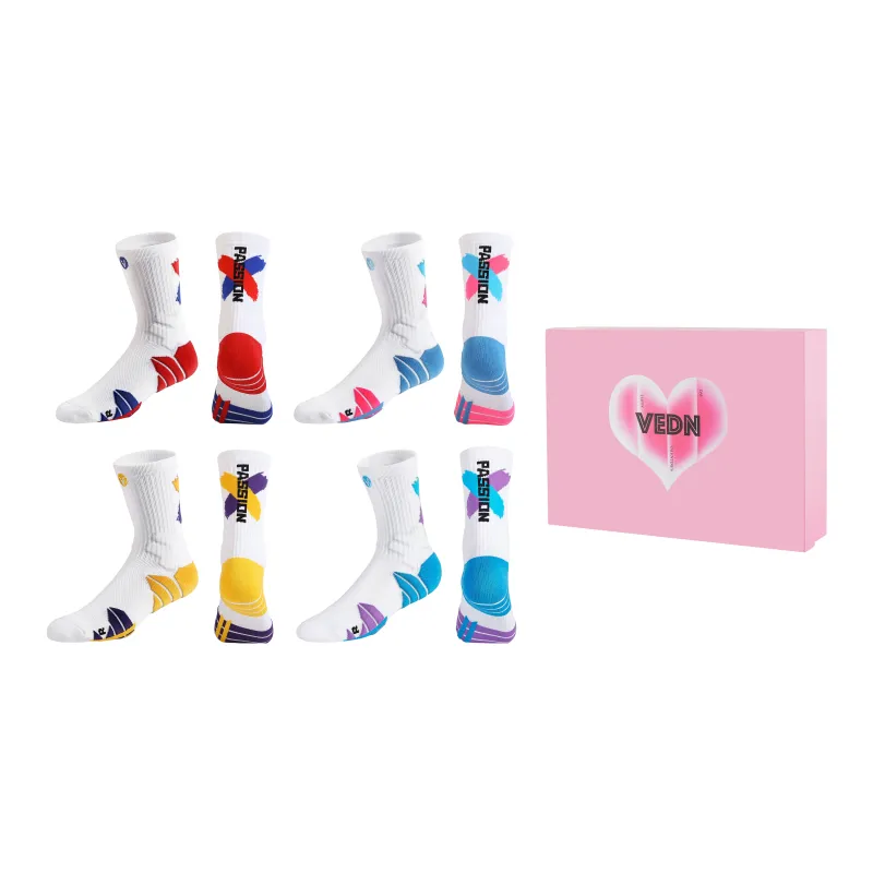 VEIDOORN Knee High Socks Unisex-70