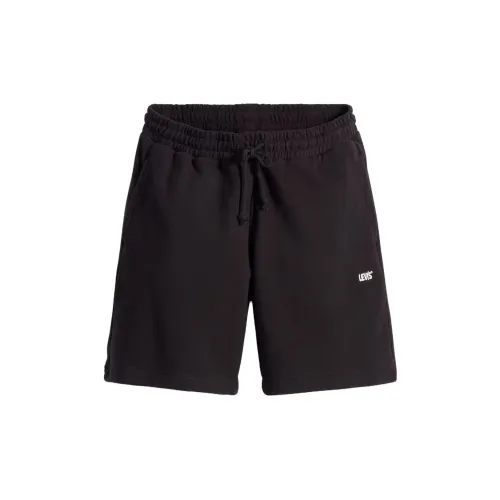 Levis Casual Shorts Men Black