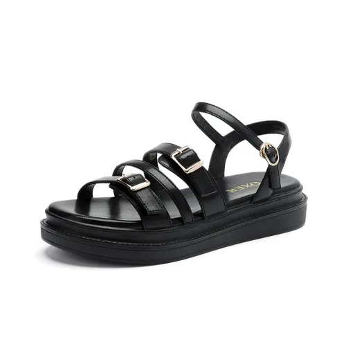 FOXER One-Strap Sandals Women's